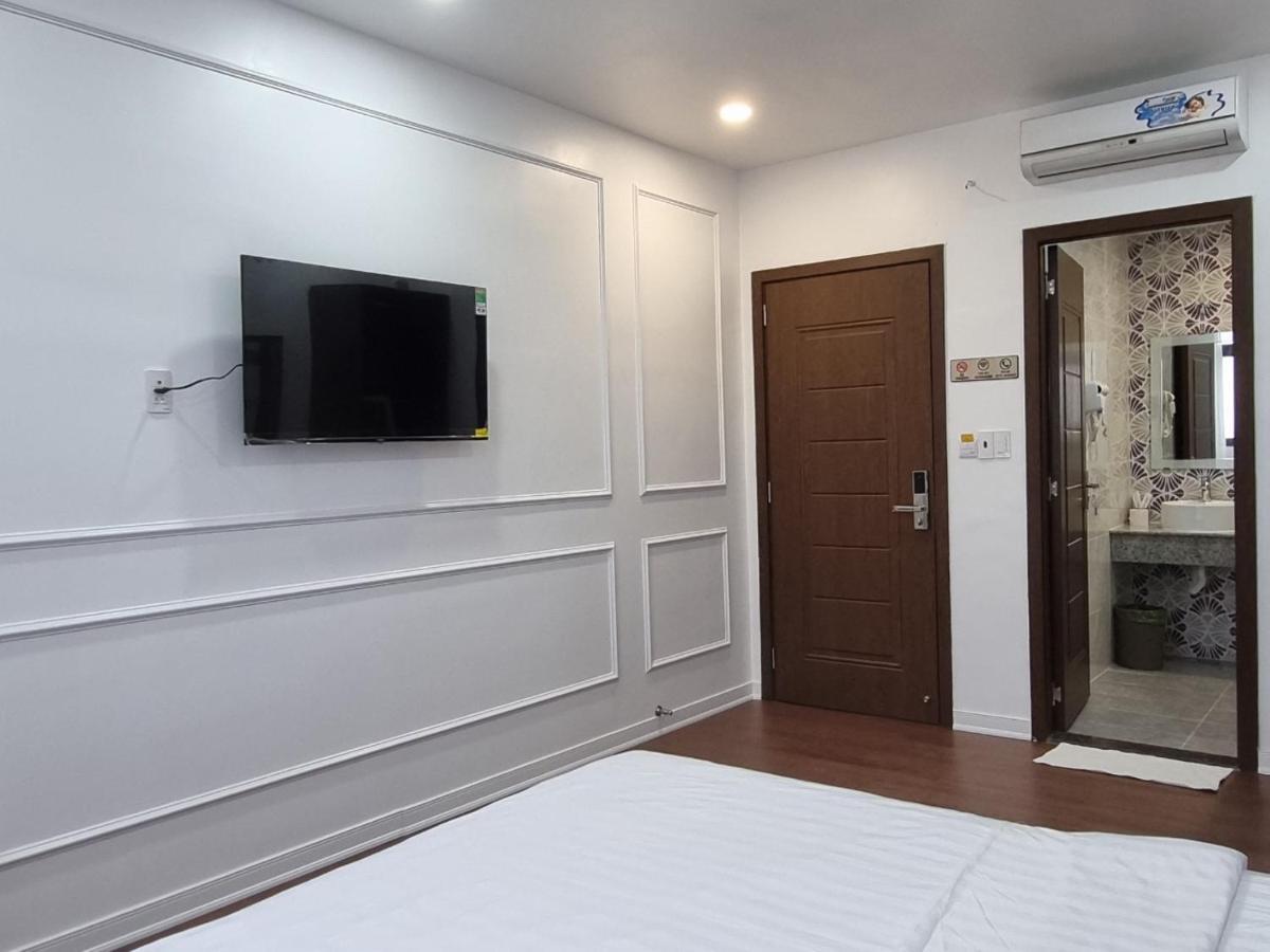 Minh Khue Hotel Vĩnh Long エクステリア 写真
