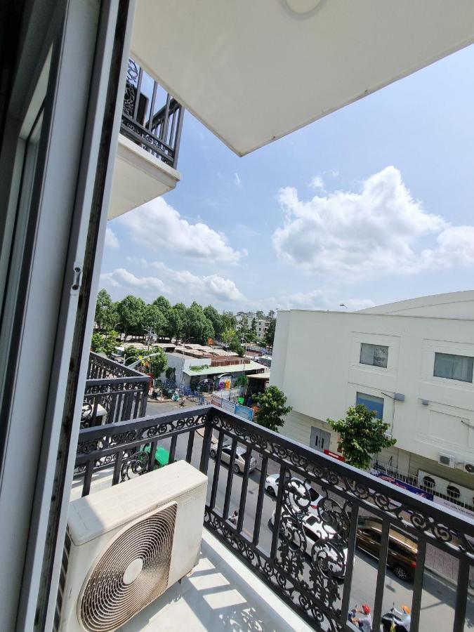 Minh Khue Hotel Vĩnh Long エクステリア 写真
