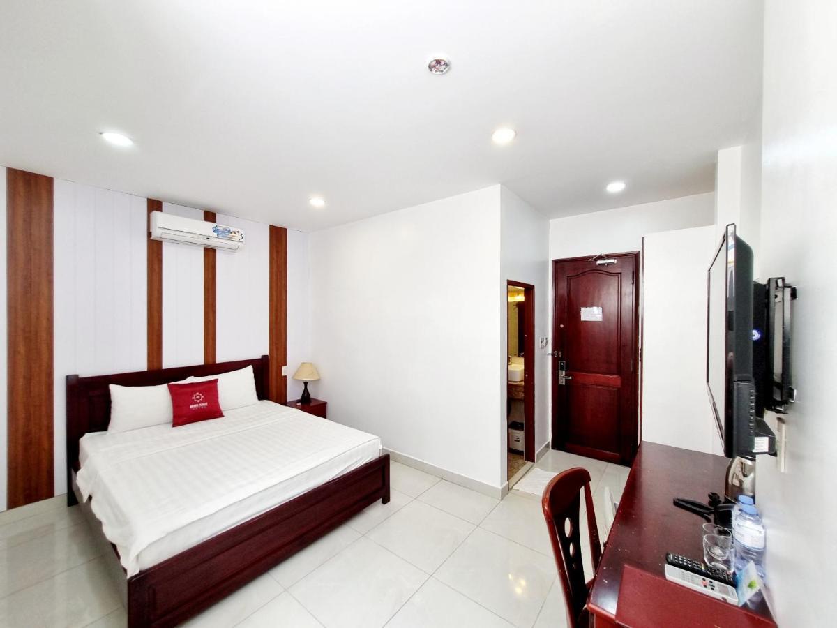 Minh Khue Hotel Vĩnh Long エクステリア 写真